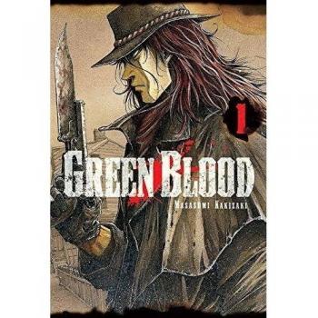Green Blood, Vol. 1
