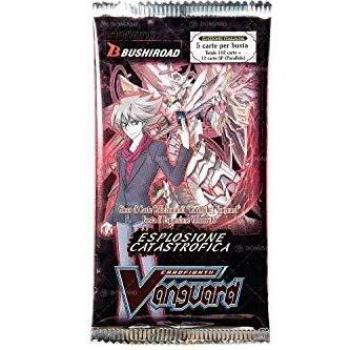 Vanguard - Explosión catastrófica BT13