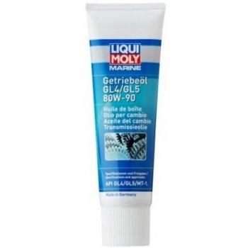 Aceite de transmisión LIQUI MOLY 80W-90 GL4/GL5 sintético para barcos 1L - 25068