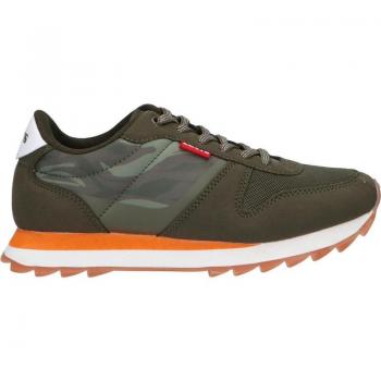 Zapatilla de deporte unisex Levis Alex S, modelo VALE0005S, color KHAKI CAMO, para niña y niño