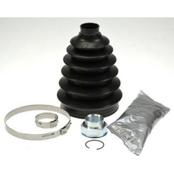Fuelle de transmisión SPIDAN CV-joint boot 20605, kit de fuelles para eje de transmisión, incluye un fuelle resistente a la abrasión y al desgaste, fácil instalación, compatible con vehículos específicos