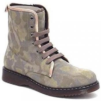 TWIN SET - Botas para niña Verde verde 31
