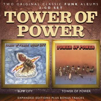Bump City / Tower Of Power: Expanded Edition