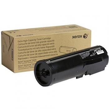 Cartucho de Tóner Original Negro Extra Alta Capacidad para Xerox VersaLink B400/B405 (24,600 Páginas) - 106R03584