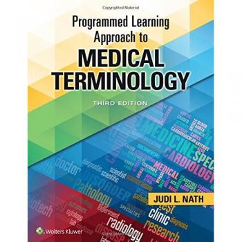 Medical Terminology Programmed Learning System - Third Edition with Online Access