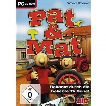 Play Indie: Pat & Mat [Importación Francesa]