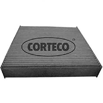 1 Filtro, aire habitáculo CORTECO 49412332 adecuado para SUZUKI