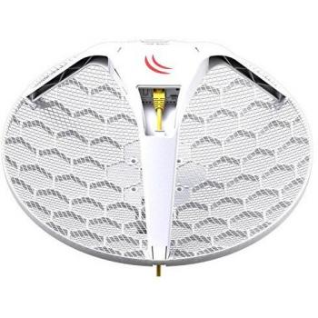 Mikrotik LHG 5 AC Exterior Antena con Radio 5Ghz 24.5dBi RBLHGG-5acD