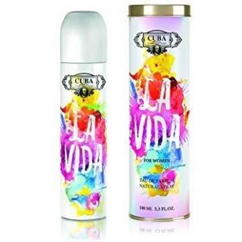 Cuba La Vida - 3.3oz Edp Spray