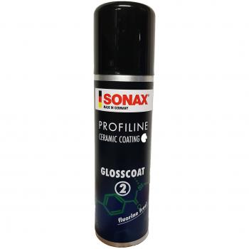 SONAX PROFILINE CeramicCoating CC36 GlossCoat 2