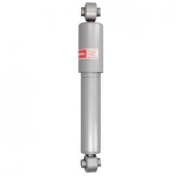 Amortiguador KYB 555057, tipo: amortiguador de suspensión, características: diseño de doble tubo, tecnología de gas a presión, ajuste automático del nivel de amortiguación, compatible con una variedad de vehículos