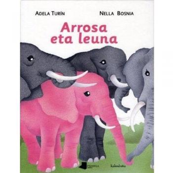 Arrosa eta leuna - TURIN, ADELA