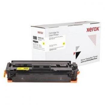 Toner Compatible Xerox 006R04190 HP 415X Amarillo 6000 páginas