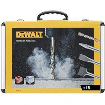 Dewalt DT9679-QZ Juego de cinceles y brocas