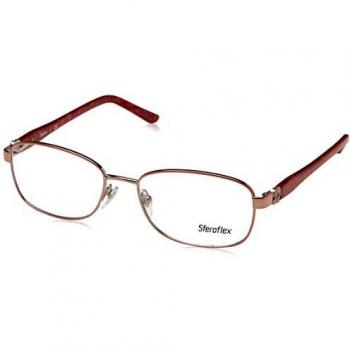 Sferoflex SF 2570 (489) Women's Square Pink Glasses