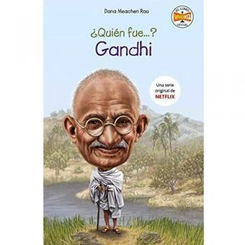 ¿Quién fue Gandhi?