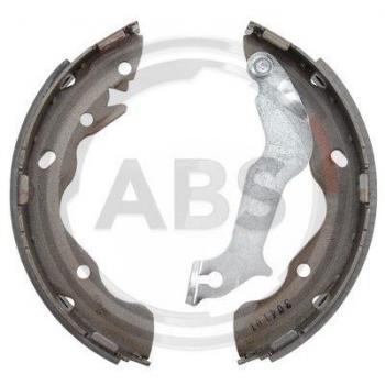ABS 9333 Brake Shoes and Accessories