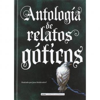 Antología de relatos góticos - Varios Autores