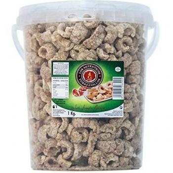4G Torreznillos Sabor Jamón Ibérico - 1000 gr