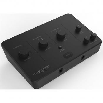 Creative Labs Creative Live! Audio A3 - External Sound Card