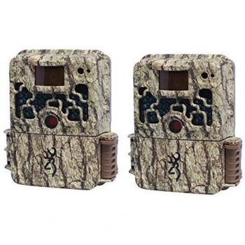 (2) Browning BTC-5 Strike Force 10MP Infrared Digital Game Trail Camera by Browning