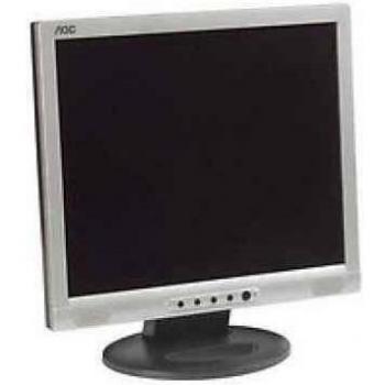 AOC Monitor 17 LM725 Gris Usado