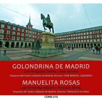 Golondrina de Madrid / Manuelita Rosas