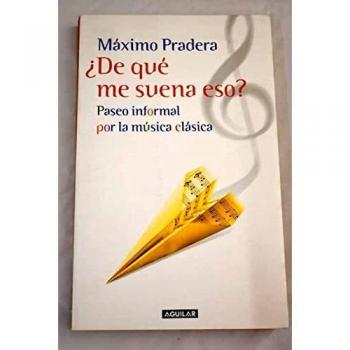 ¿De qué me suena eso?