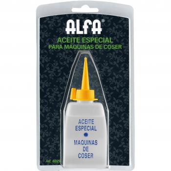 Alfa A018920100-Frasco de Aceite 100 ml