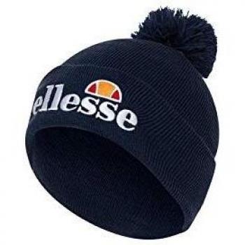 Gorro Ellesse Velly Pom Pom Beanie Black