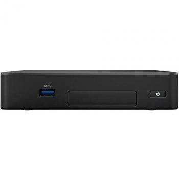 Intel NUC 8 Rugged Kit BKNUC8CCHKRN Celeron N3350, 4GB RAM, 64GB eMMC, HD Graphics 500, sin Sistema operativo