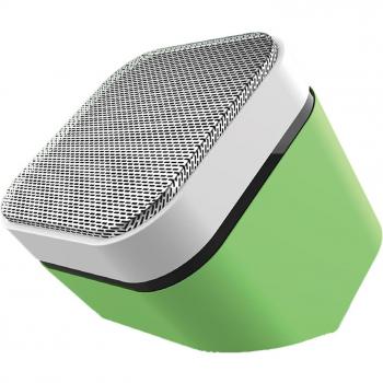 Altavoz Bluetooth Portátil Pantone Fluo Verde 3W, Tecnología Bluetooth 5.1, Alcance de 10m, Autonomía de Hasta 3.5h