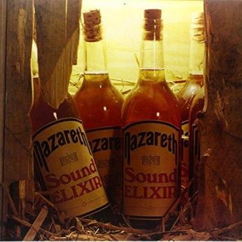 Vinyl Sound Elixir