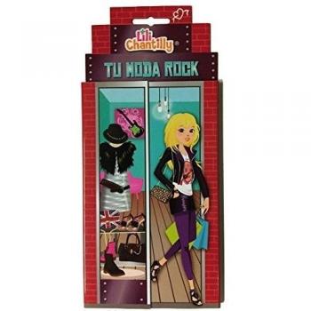 Lili Boutiques. Tu Moda Rock: LILI CHANTILLY: 98