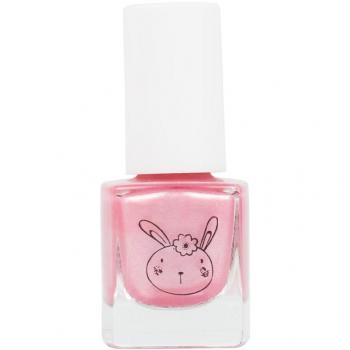 Mia Cosmetics Paris Mia Kids Esmalte de Uñas Bunny 5 ml Rosa Brillo Infantil