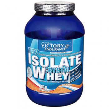 VICTORY ENDURANCE Neo Isolate Crystal Whey Naranja 900 g