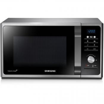 Samsung MG23F301TCS Encimera 23L 800W Plata - Microondas