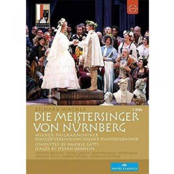 Wagner Die Meistersinger Von Nurn Monika Bohinec Anna Gabler Roberto Sacc Bluray 2014 Region Free