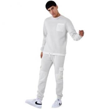 Reflective Pocket Joggers Project X Paris - Light Grey XL