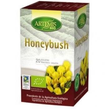 Té honeybush bio, 20 ud