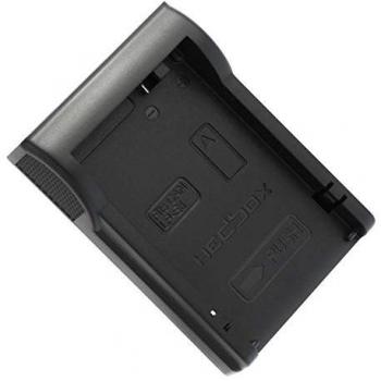 Hedbox RP-DLPE8 Canon LP-E8 Battery Charger Plate for Digital Cameras
