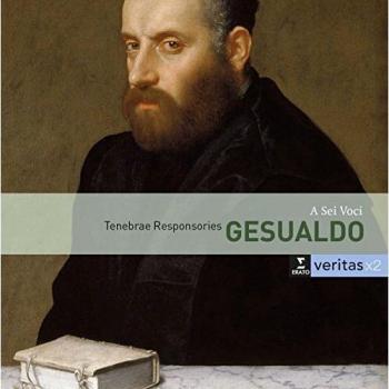 Tenebrae Responsories