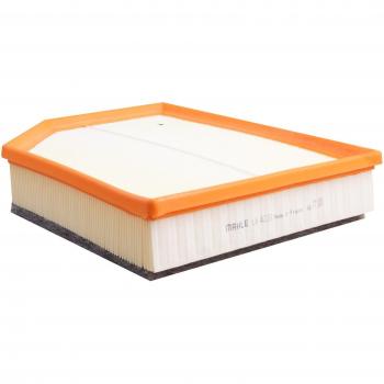 Filtro de aire MAHLE LX 4233 con alta eficiencia de filtración, diseño optimizado para un flujo de aire máximo, compatible con diversas marcas y modelos de vehículos, fabricado con materiales de calidad para una larga durabilidad y rendimiento mejor