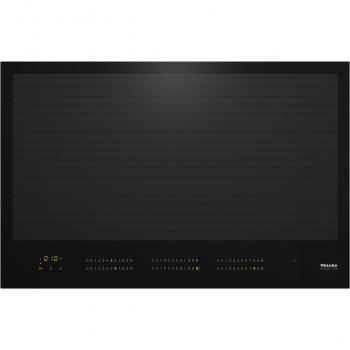 Placa de inducción Miele con tecnología de detección de hasta 6 recipientes - Modelo KM 7678 FL