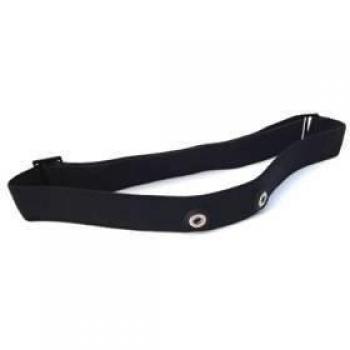 Spare Chest Strap Soft Strap for TomTom Runner and TomTom Multisport M-XXL; Soft Strap by GO-SHOPPING24