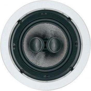 Magnat Interior IC 62 Altavoz Empotrable de 2 Vías, 140 V, Pasivo, Respuesta de Frecuencia 3500 Hz, Impedancia 4 Ohm, Potencia RMS 75 W