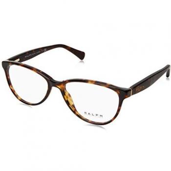 Ralph 0Ra7061, Monturas de Gafas para Mujer, Dark Tortoise, 52