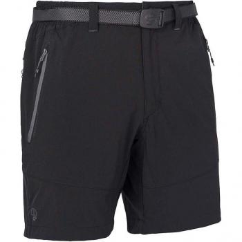 Ternua - Pantalón corto de hombre Friz Sht M en color negro