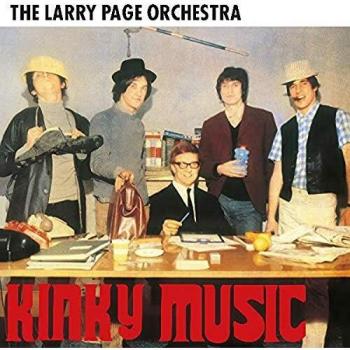 Kinky music vinyl