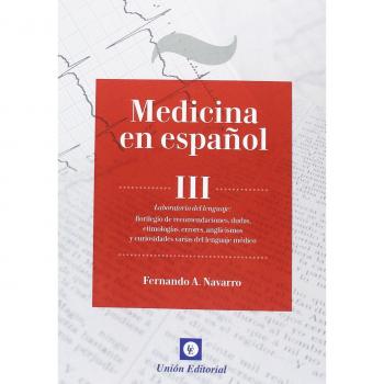 MEDICINA EN ESPAÑOL III